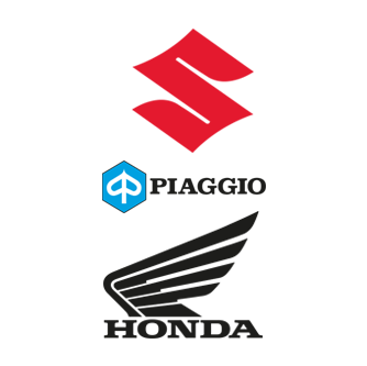 Autorizzato Honda PPiaggio Suzuki